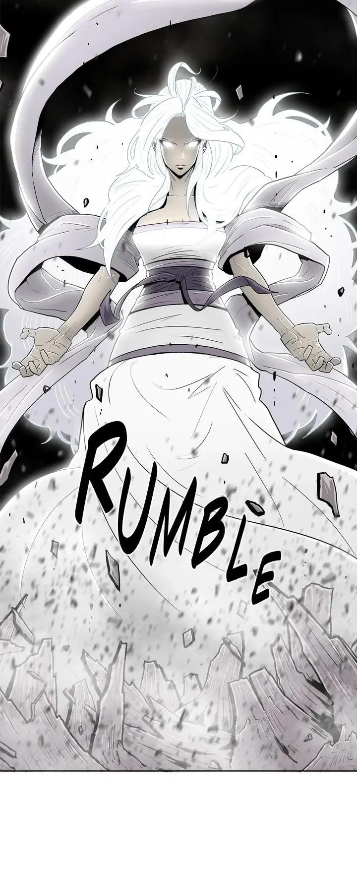 The Legend of the Northern Blade Chapter 89 page 30 - 