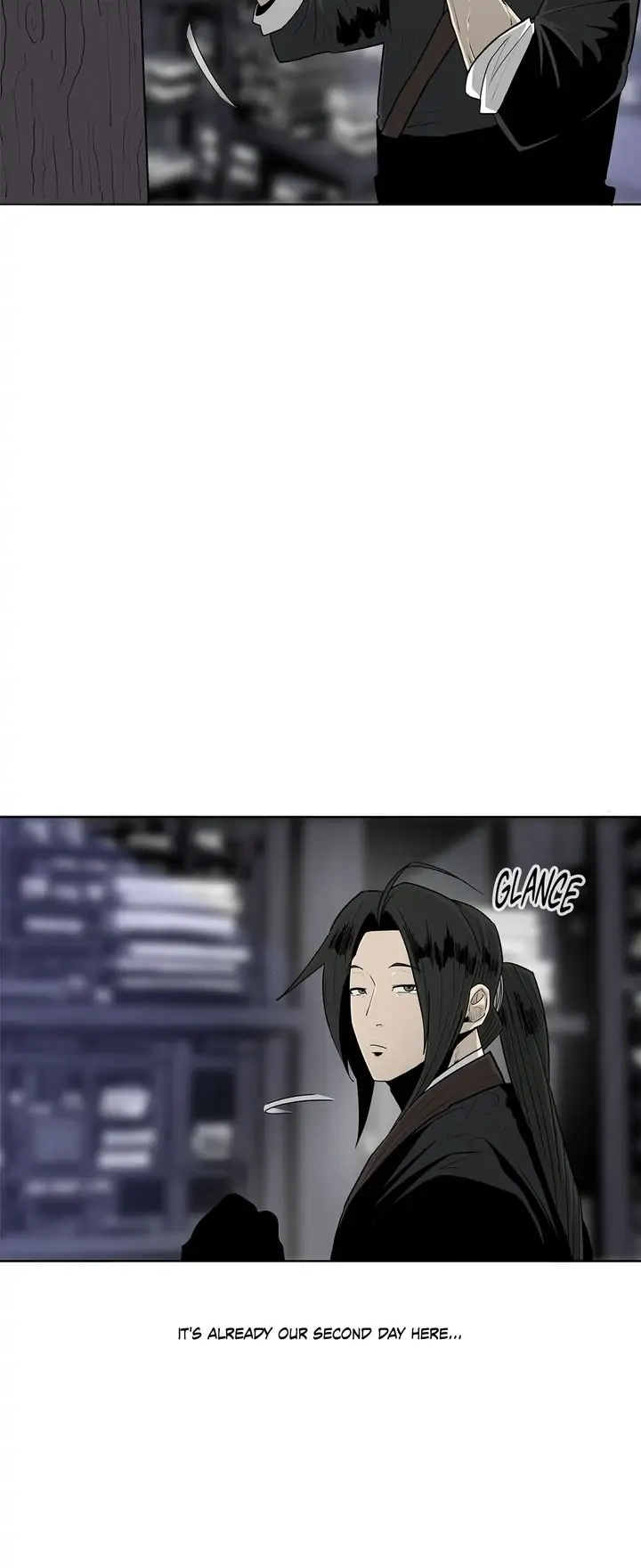 The Legend of the Northern Blade Chapter 89 page 4 - 