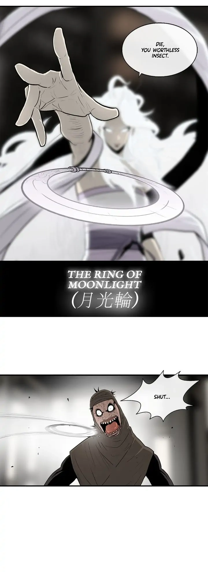 The Legend of the Northern Blade Chapter 90 page 2 - 