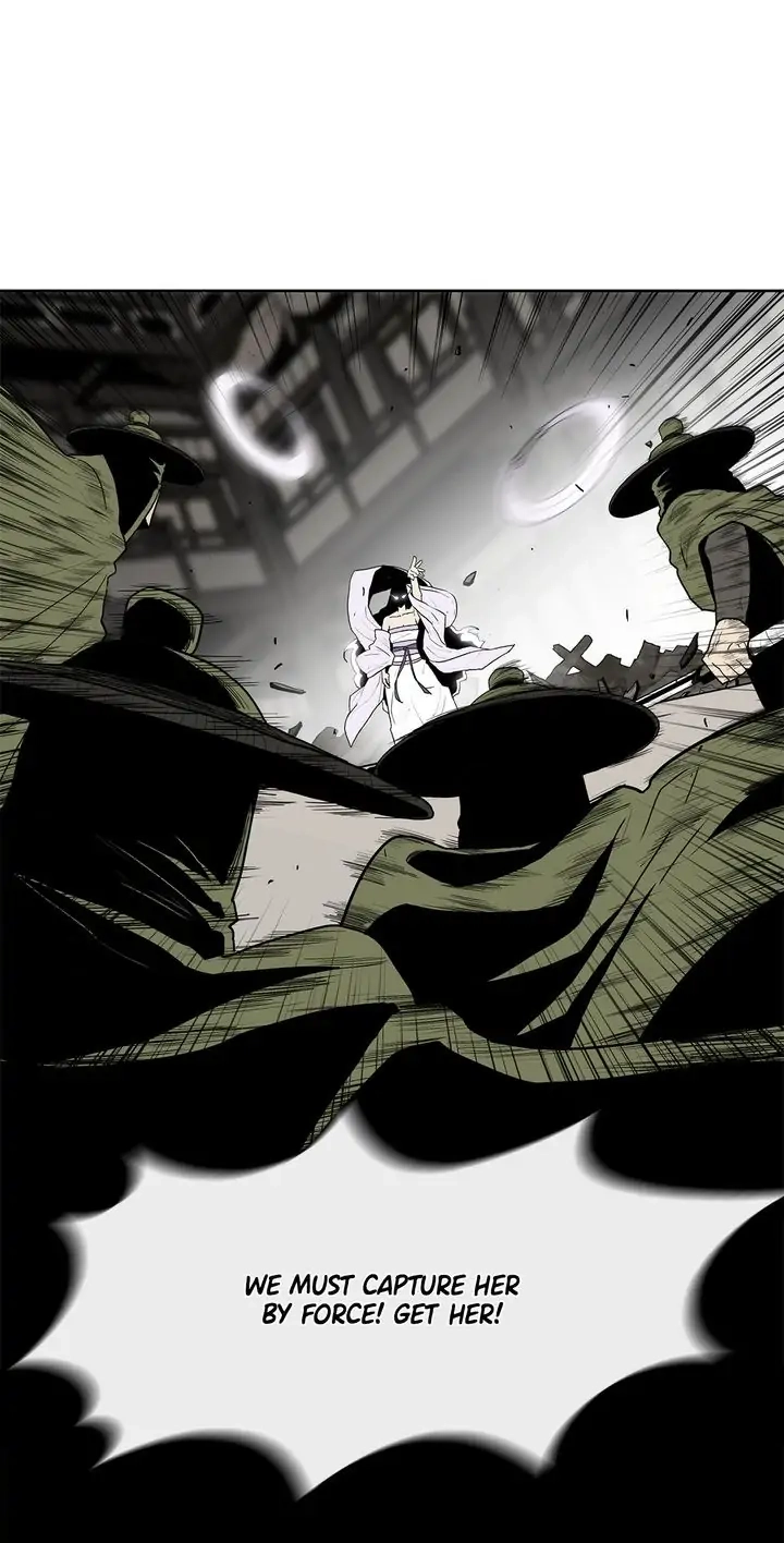The Legend of the Northern Blade Chapter 90 page 15 - 