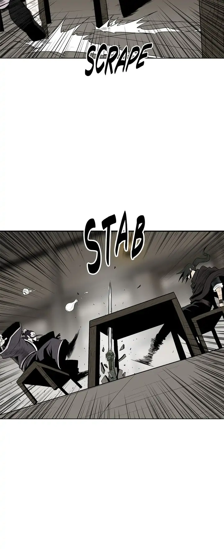 The Legend of the Northern Blade Chapter 90 page 22 - 