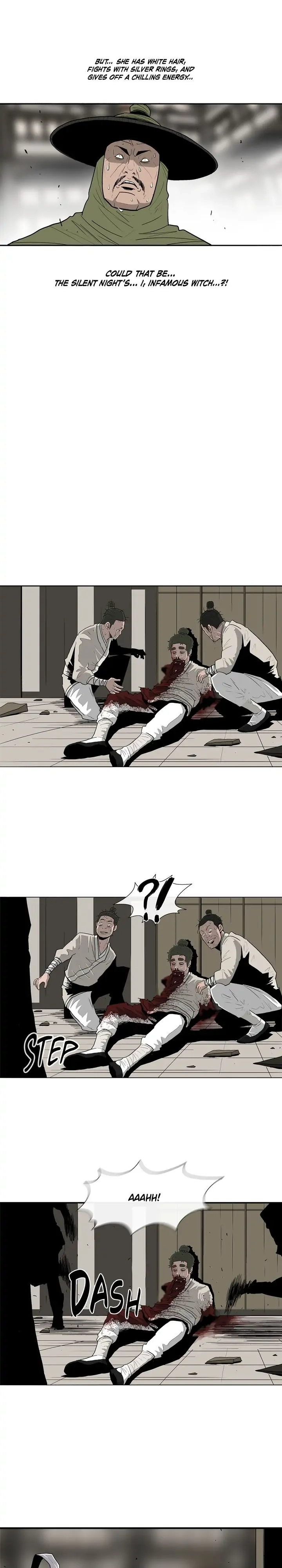 The Legend of the Northern Blade Chapter 90 page 5 - 