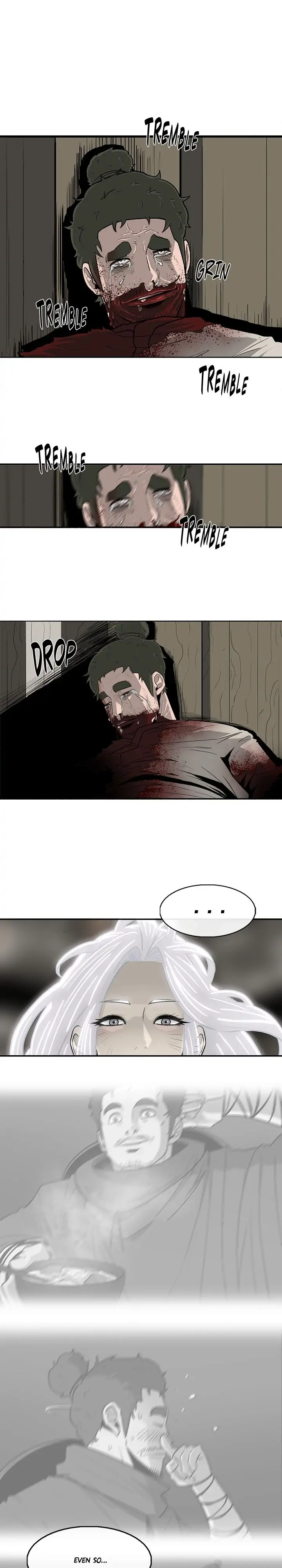 The Legend of the Northern Blade Chapter 90 page 7 - 