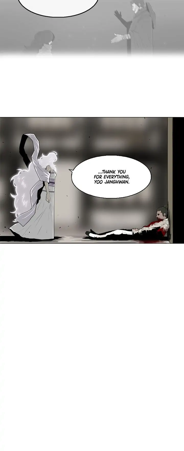 The Legend of the Northern Blade Chapter 90 page 8 - 