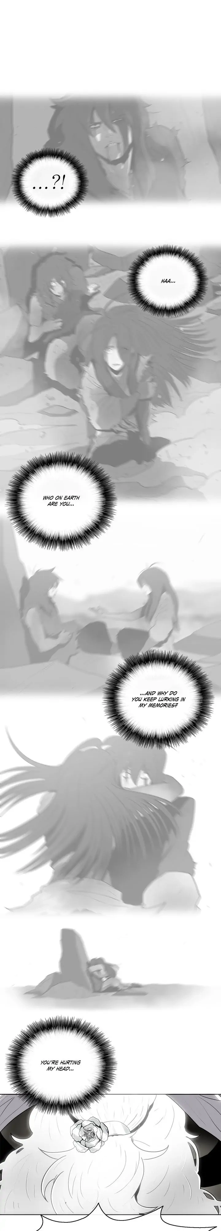 The Legend of the Northern Blade Chapter 90 page 9 - 