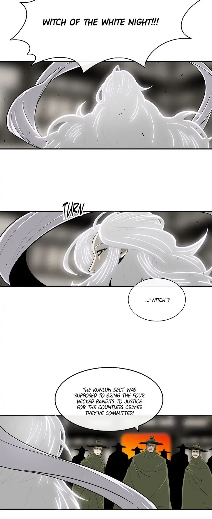 The Legend of the Northern Blade Chapter 90 page 10 - 