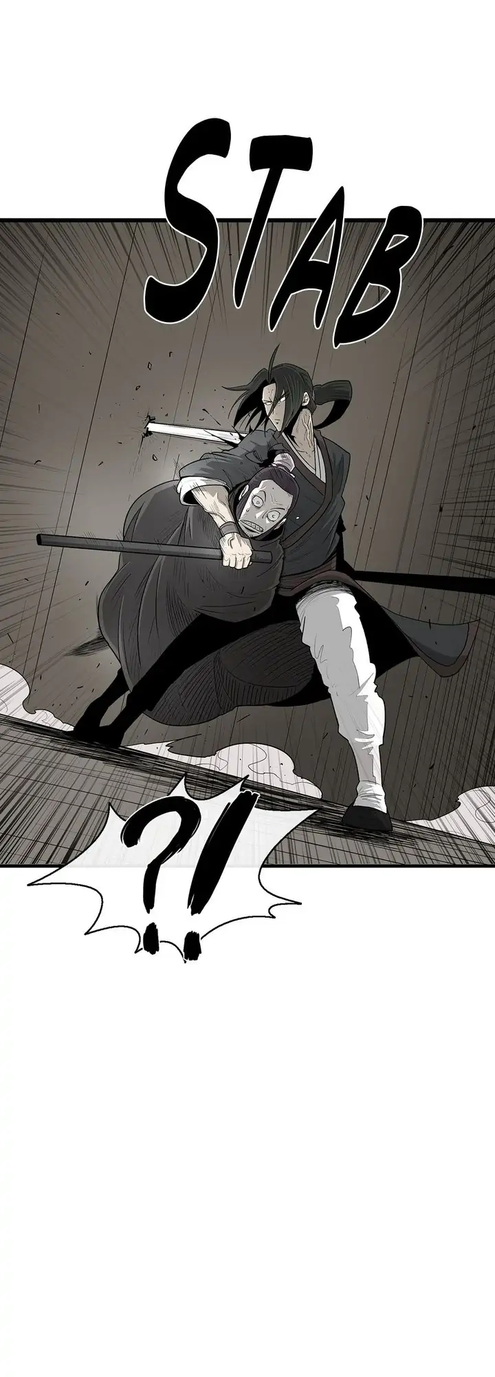 The Legend of the Northern Blade Chapter 91 page 12 - 