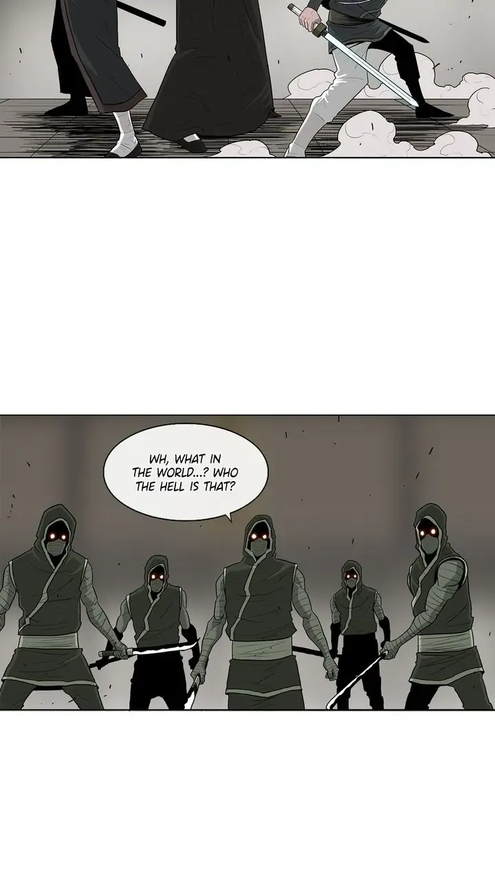 The Legend of the Northern Blade Chapter 91 page 18 - 