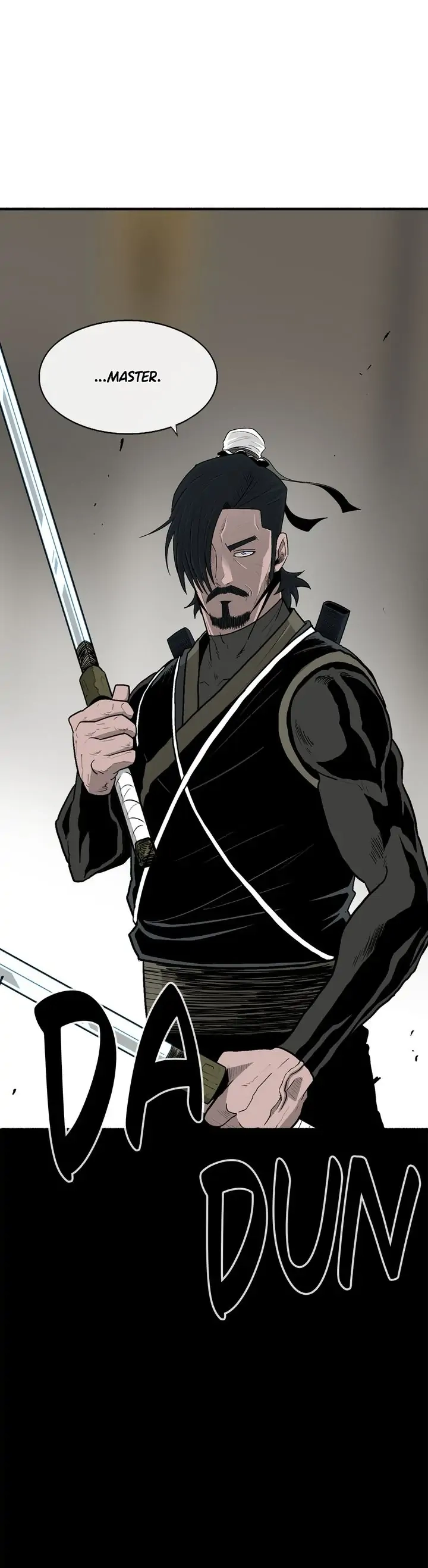 The Legend of the Northern Blade Chapter 91 page 21 - 