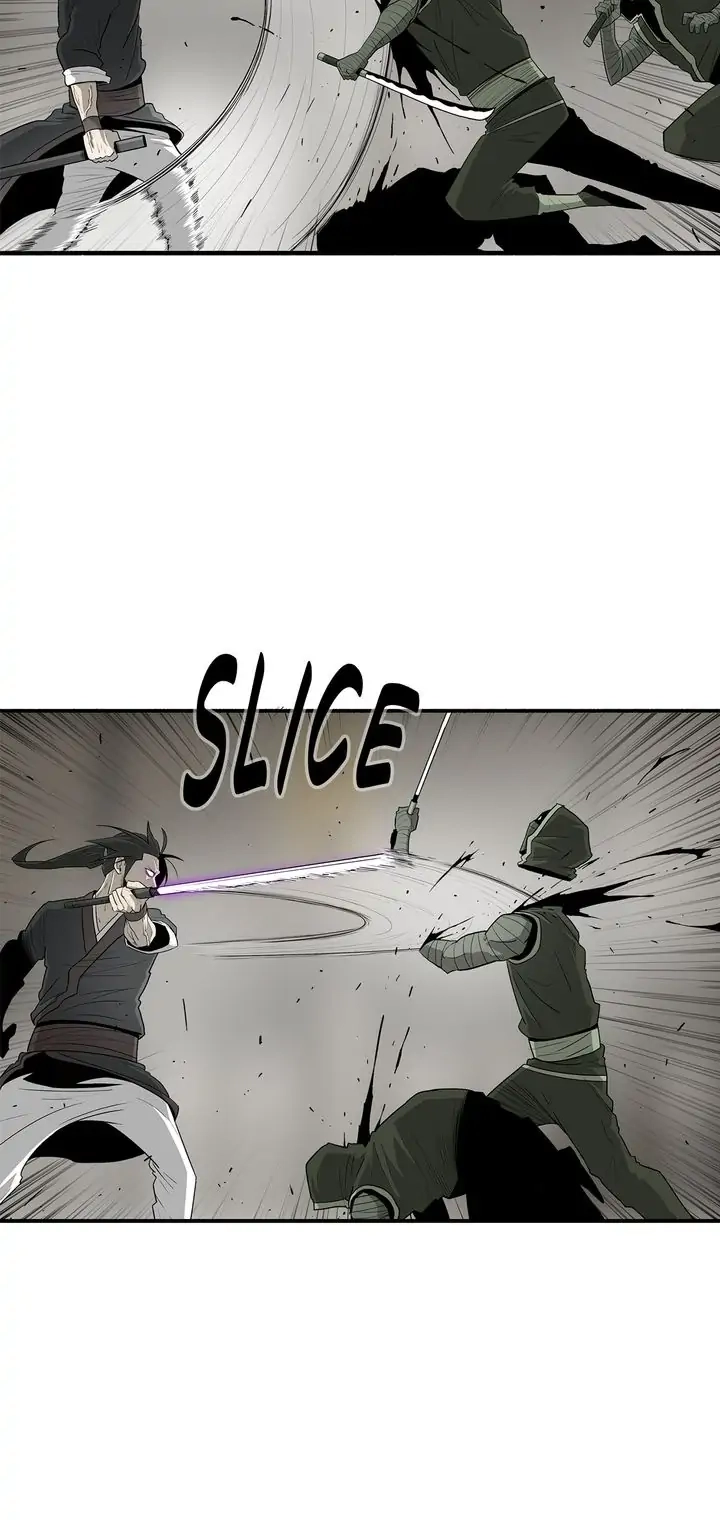 The Legend of the Northern Blade Chapter 91 page 10 - 