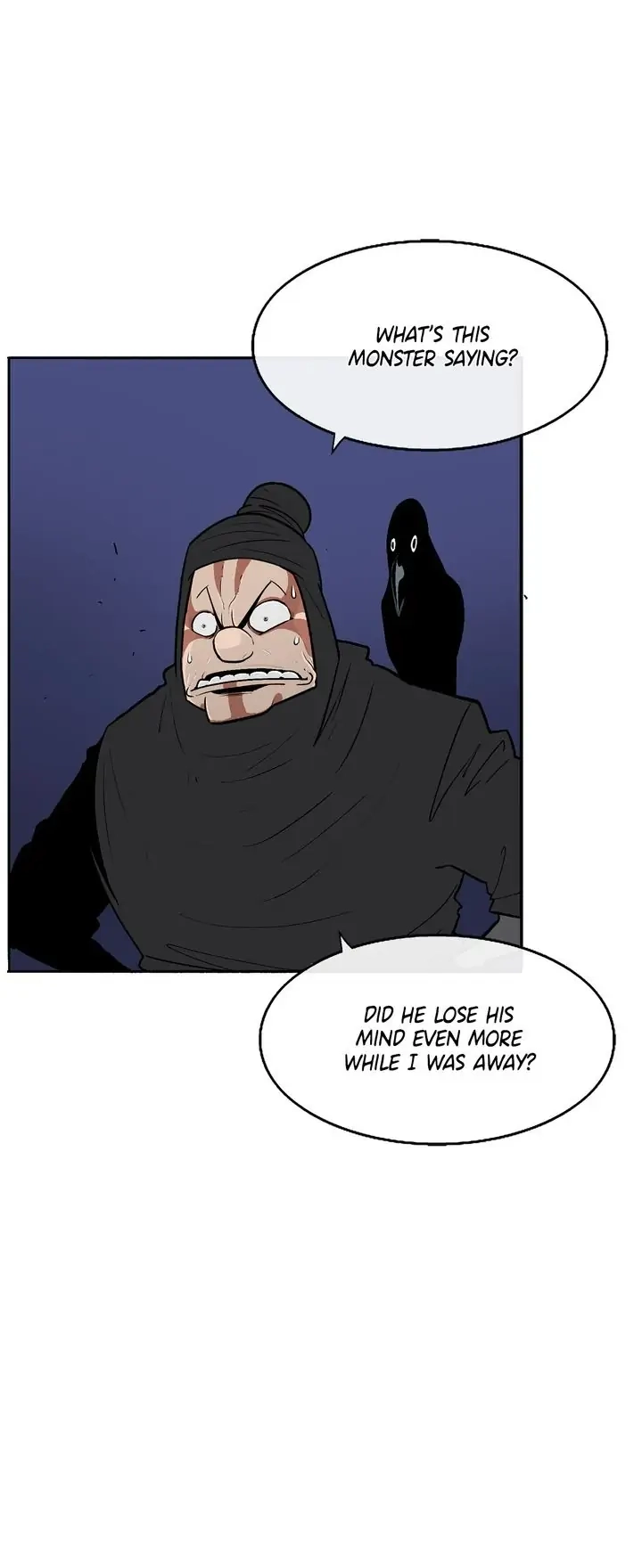 The Legend of the Northern Blade Chapter 92.1 page 19 - 