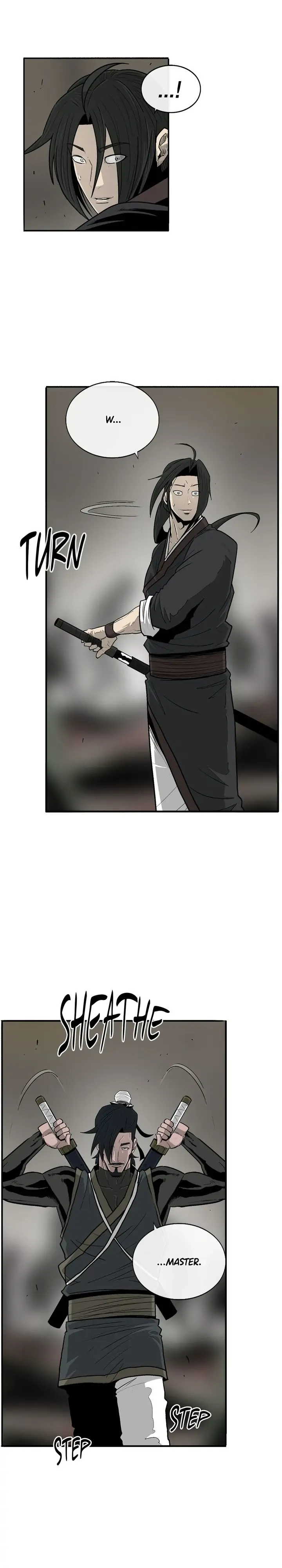 The Legend of the Northern Blade Chapter 92.1 page 3 - 