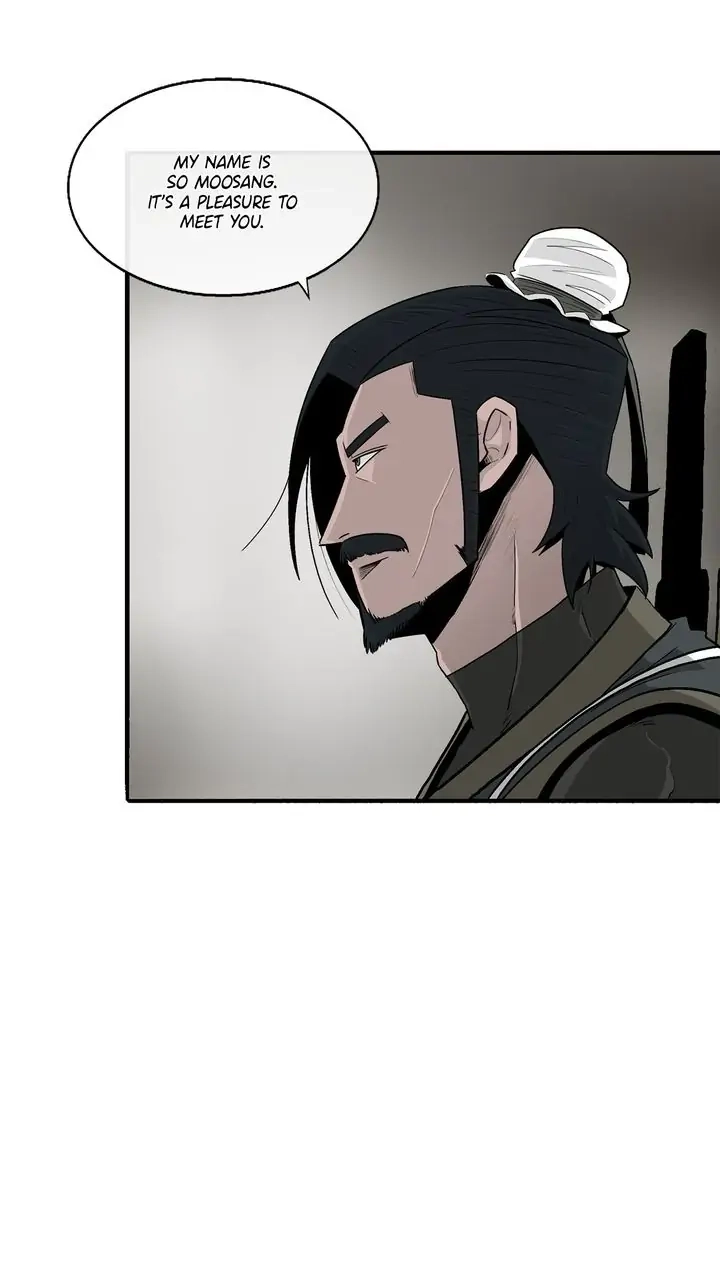 The Legend of the Northern Blade Chapter 92.1 page 8 - 