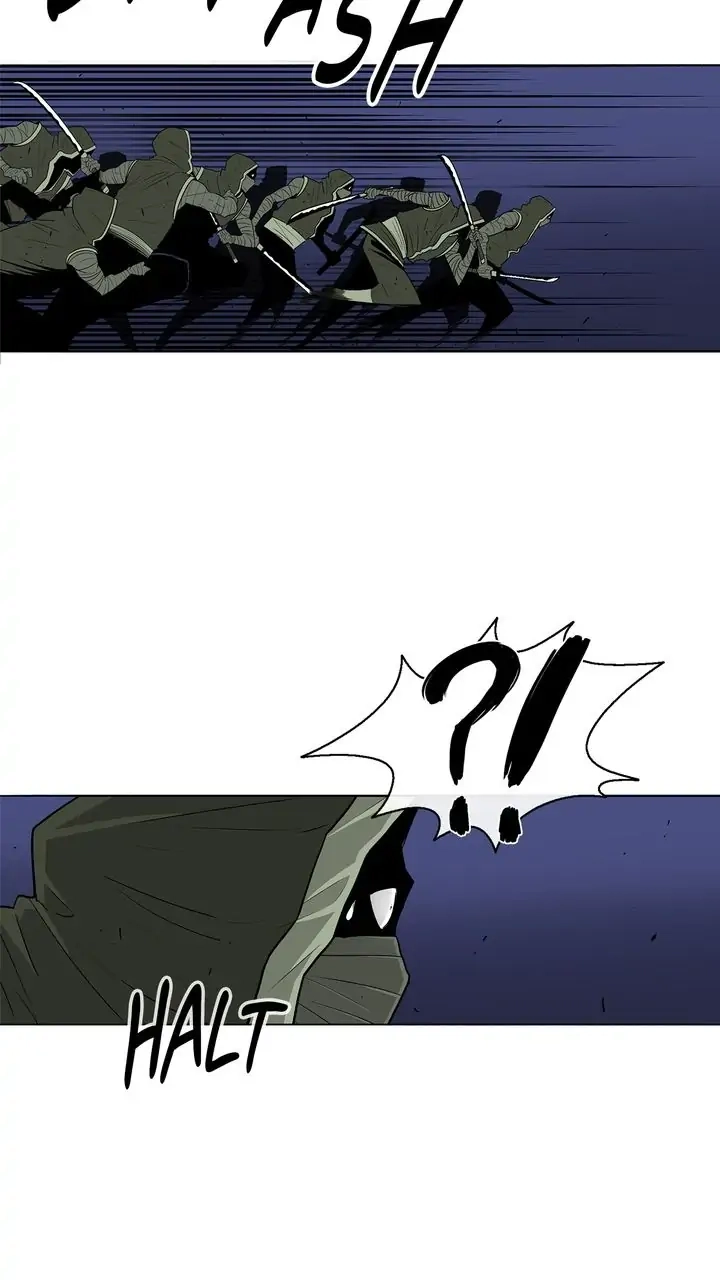 The Legend of the Northern Blade Chapter 92 page 23 - 