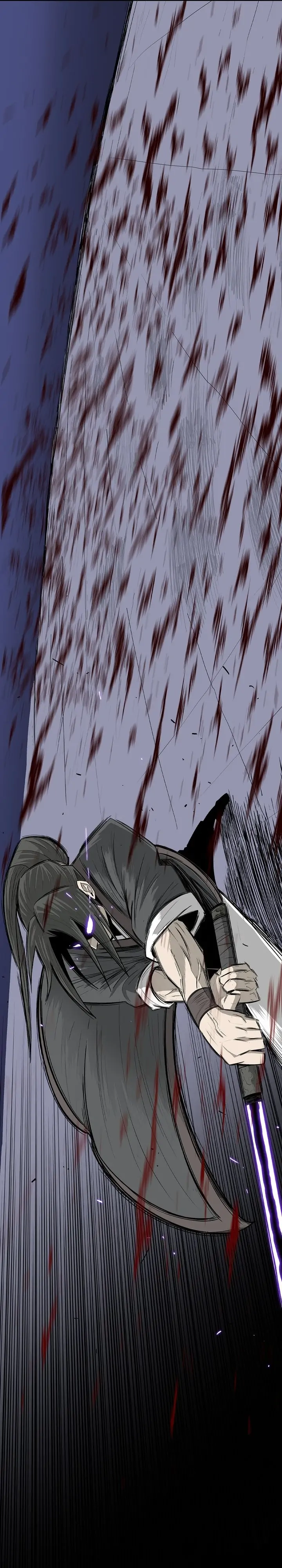 The Legend of the Northern Blade Chapter 92 page 29 - 