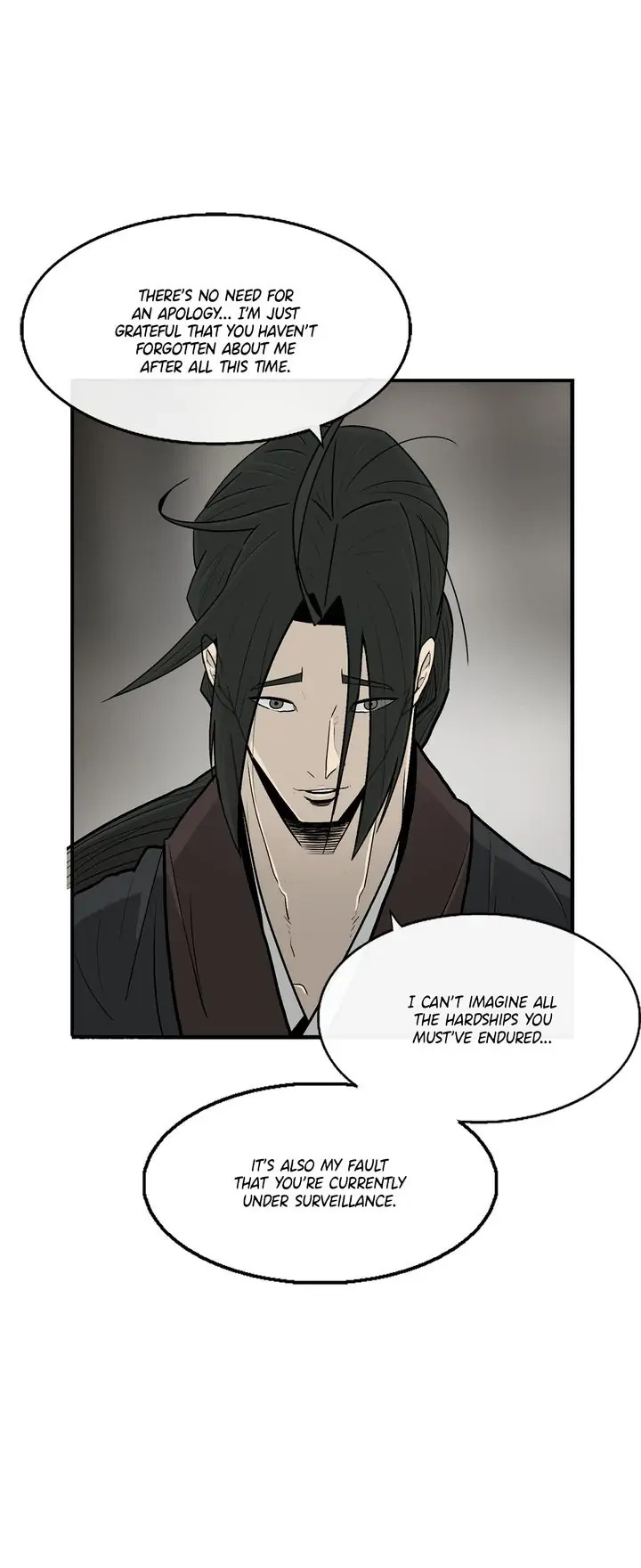 The Legend of the Northern Blade Chapter 92 page 6 - 