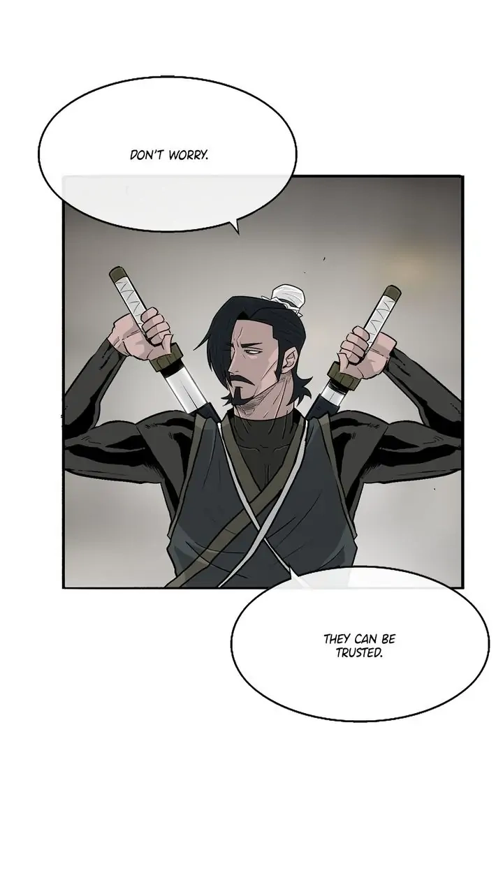 The Legend of the Northern Blade Chapter 92 page 10 - 