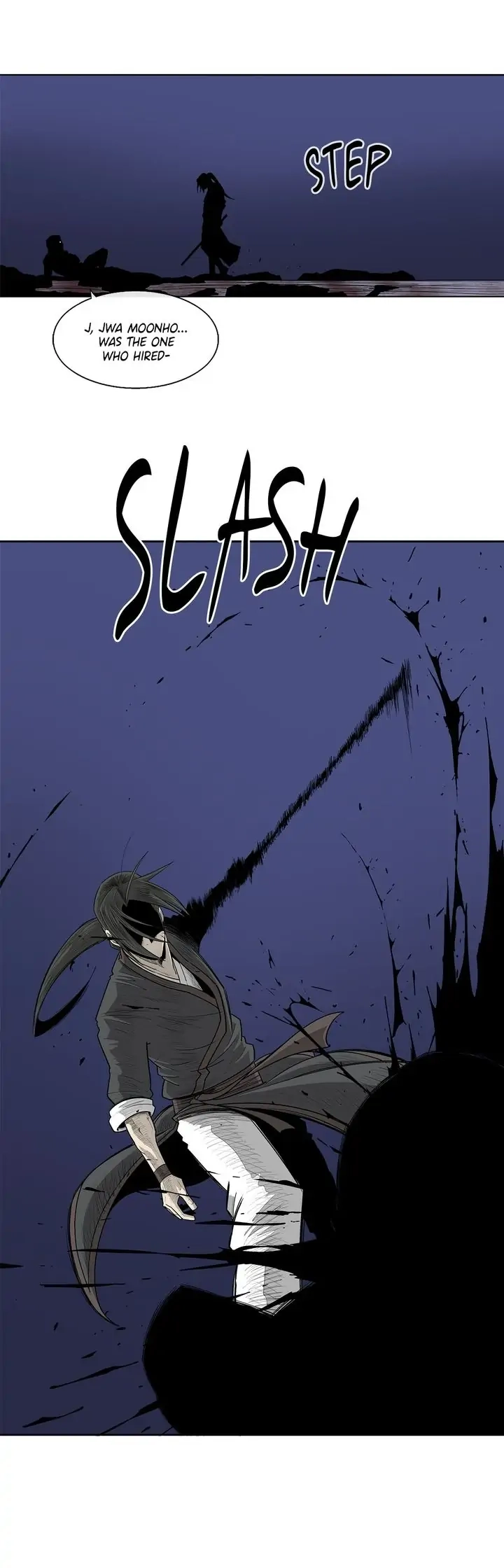 The Legend of the Northern Blade Chapter 93 page 12 - 