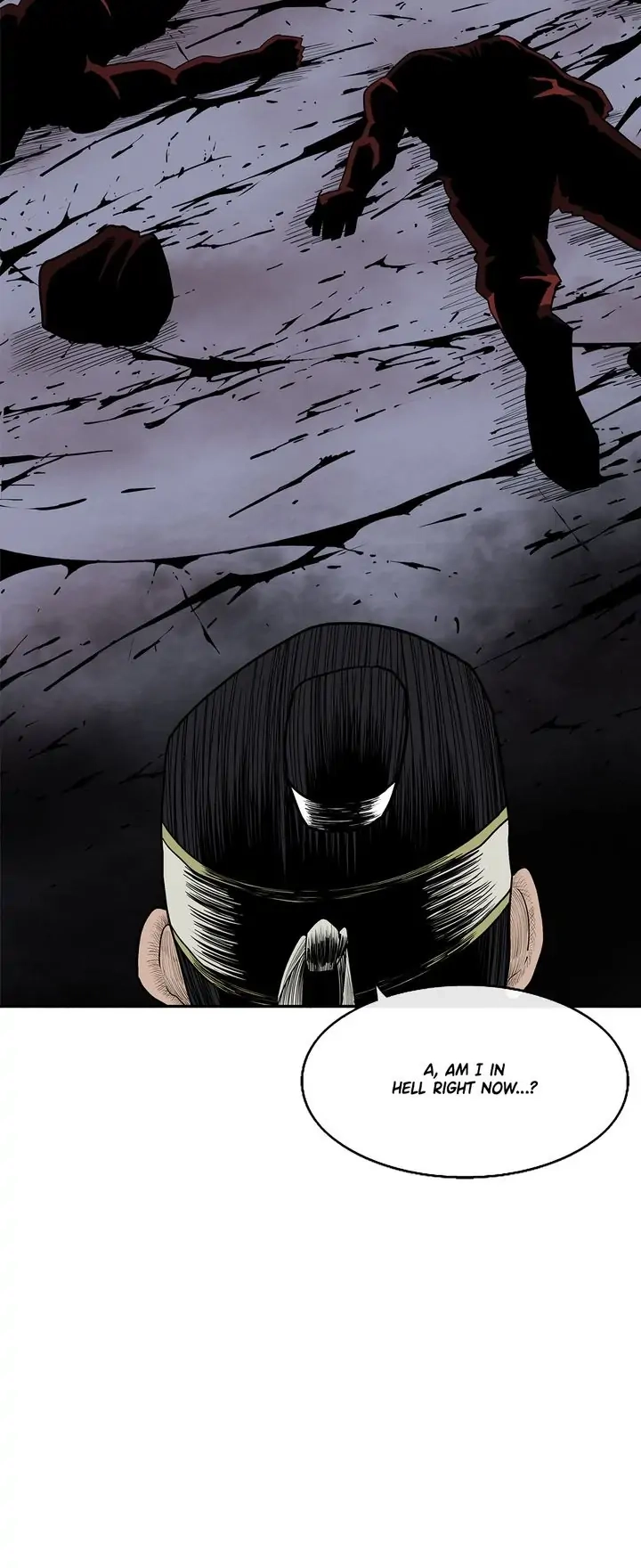 The Legend of the Northern Blade Chapter 93 page 16 - 
