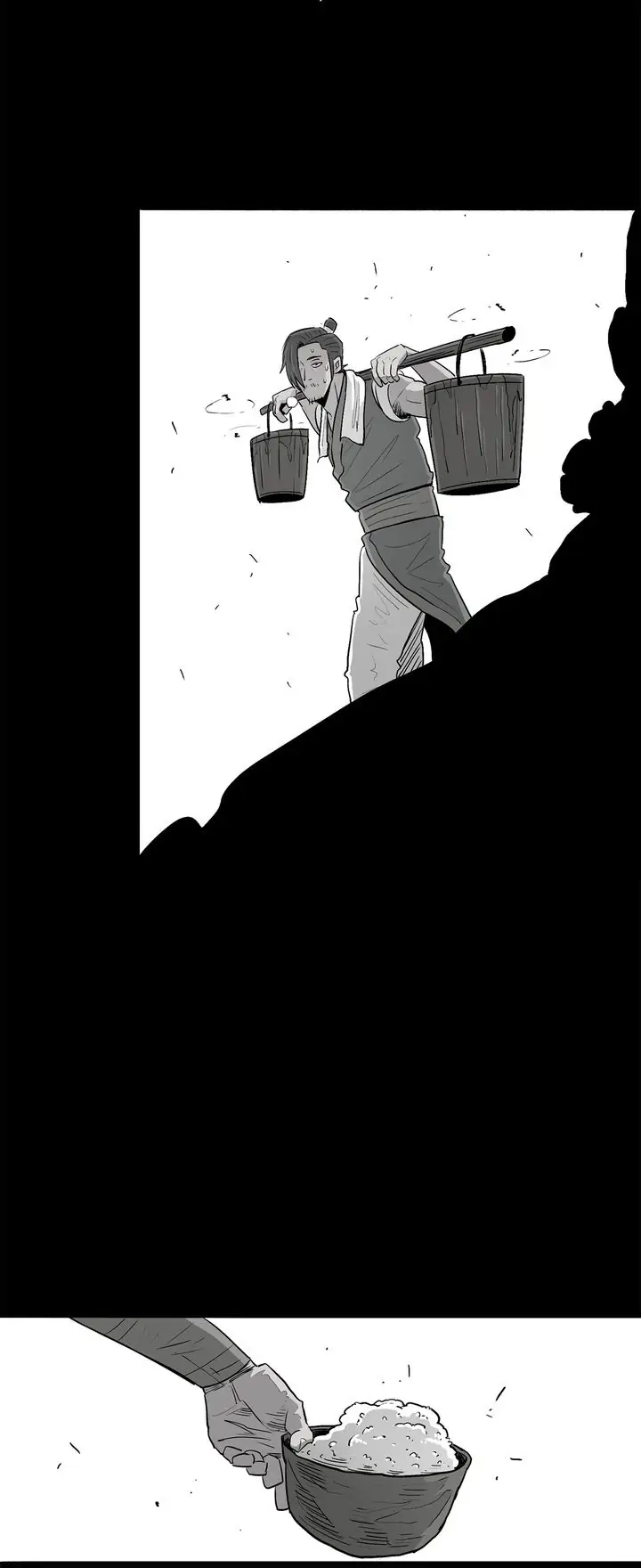 The Legend of the Northern Blade Chapter 93 page 26 - 