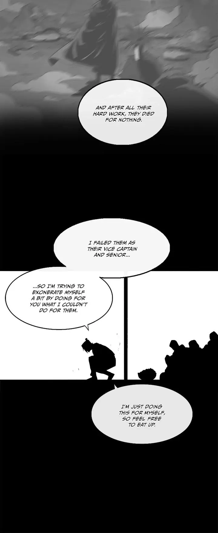 The Legend of the Northern Blade Chapter 93 page 28 - 