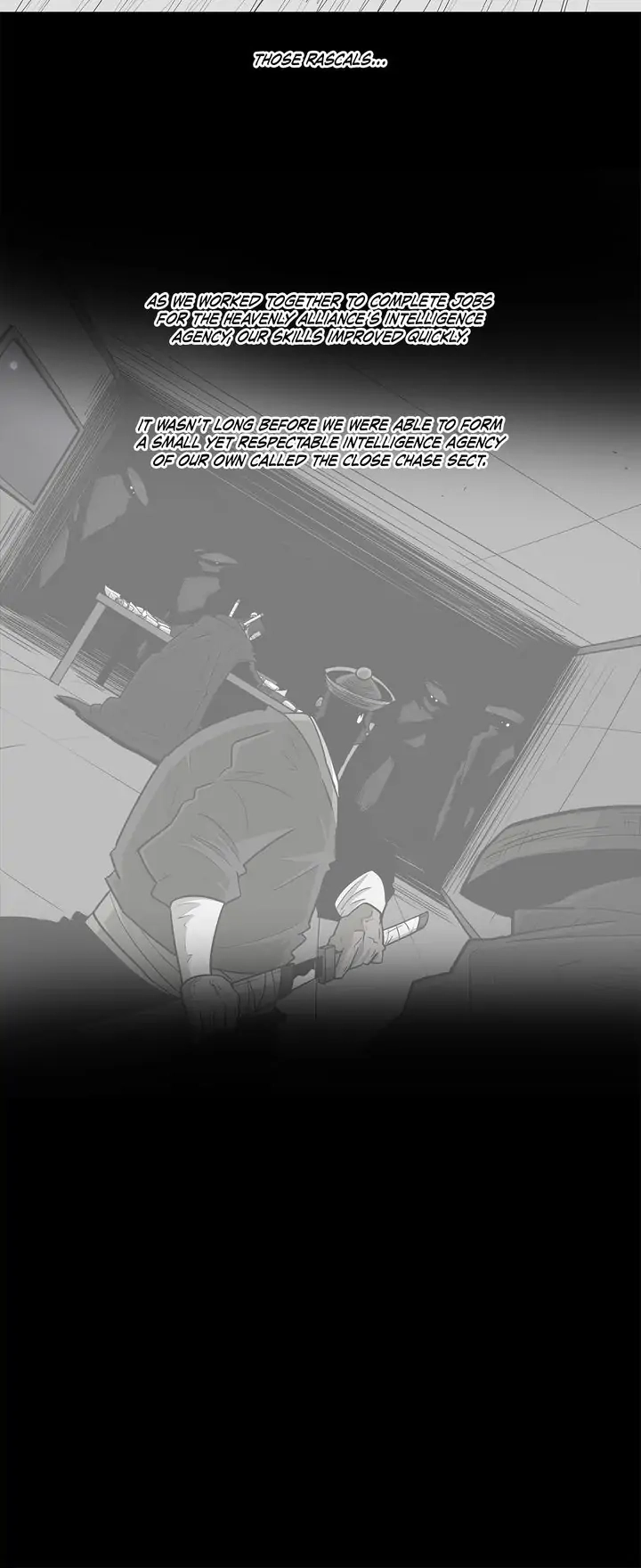 The Legend of the Northern Blade Chapter 93 page 32 - 