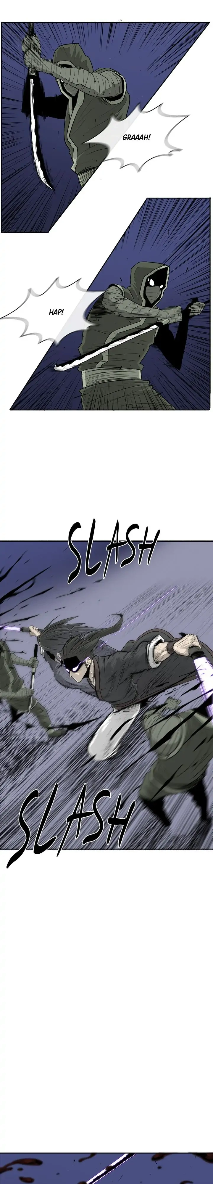The Legend of the Northern Blade Chapter 93 page 5 - 