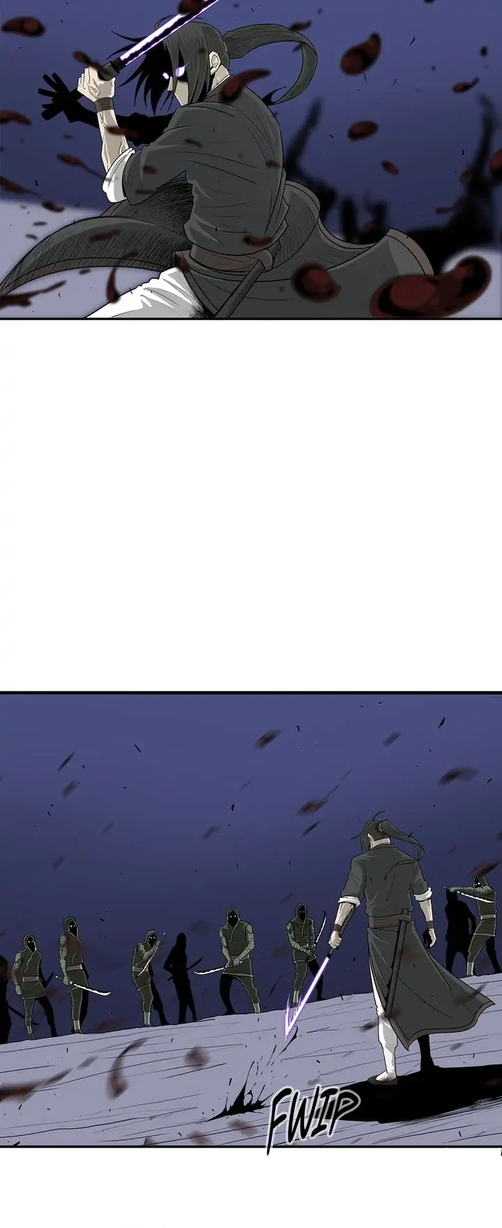 The Legend of the Northern Blade Chapter 93 page 6 - 