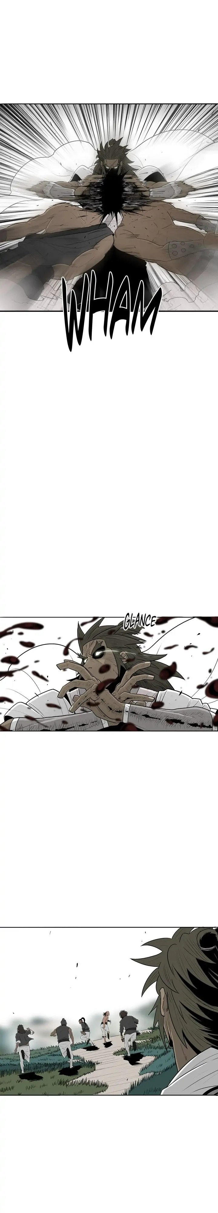 The Legend of the Northern Blade Chapter 94 page 23 - 