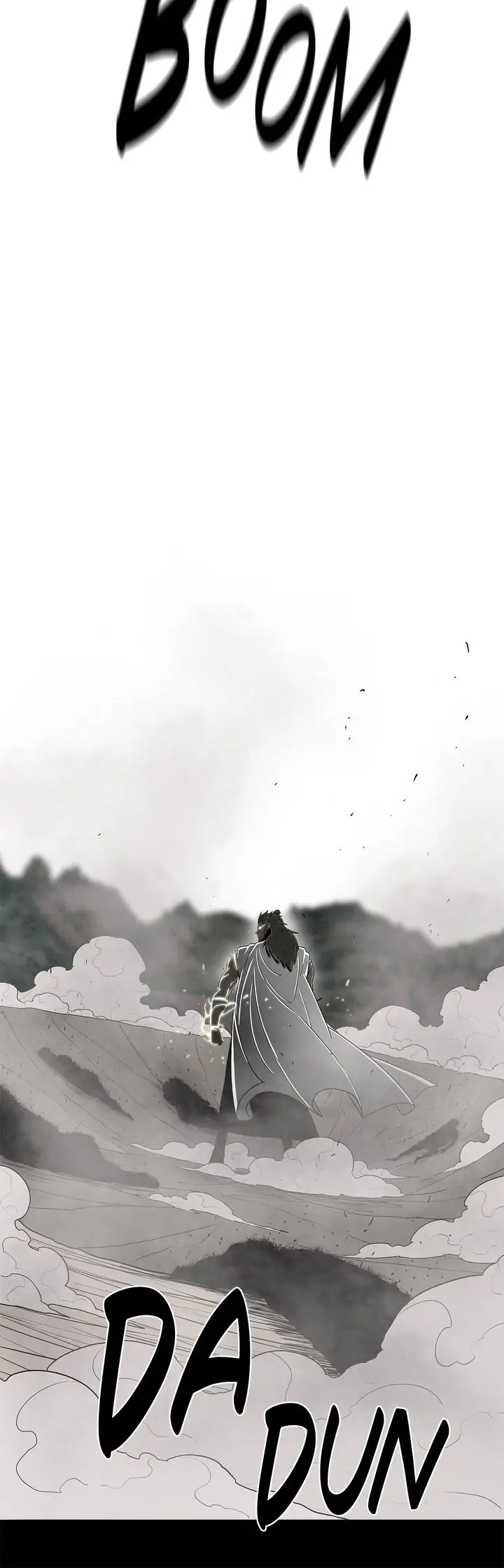 The Legend of the Northern Blade Chapter 94 page 26 - 