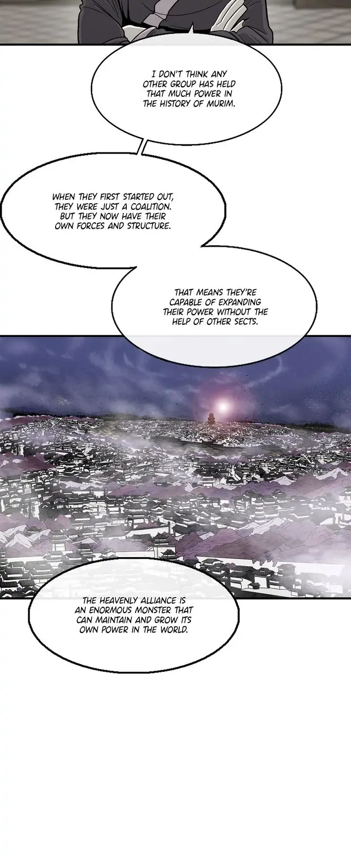 The Legend of the Northern Blade Chapter 94 page 4 - 