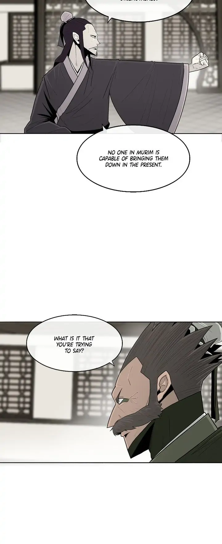 The Legend of the Northern Blade Chapter 94 page 6 - 