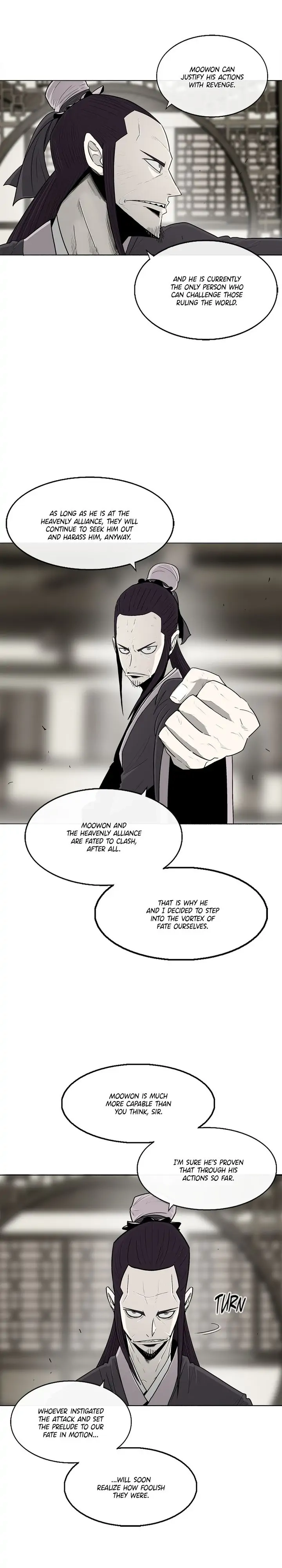 The Legend of the Northern Blade Chapter 94 page 7 - 