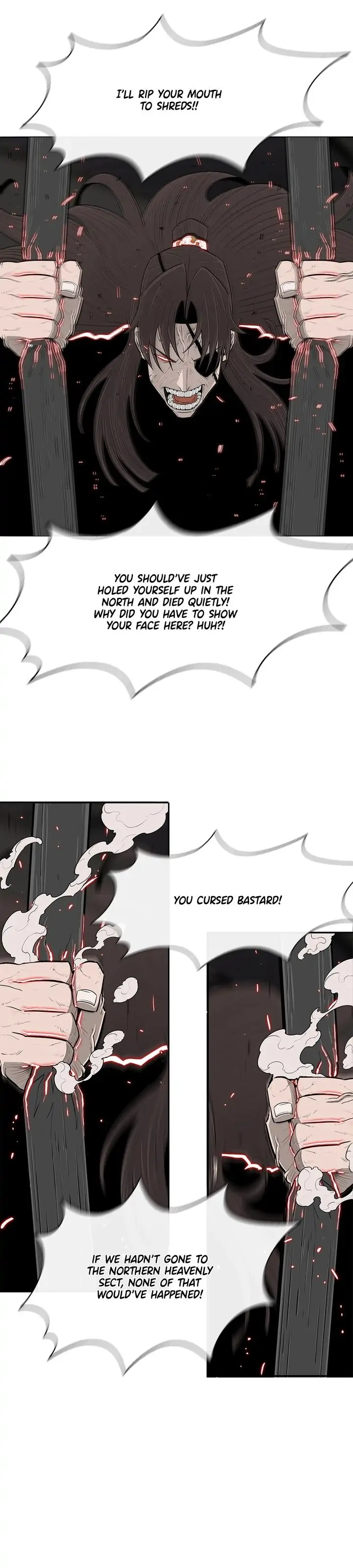 The Legend of the Northern Blade Chapter 95 page 24 - 