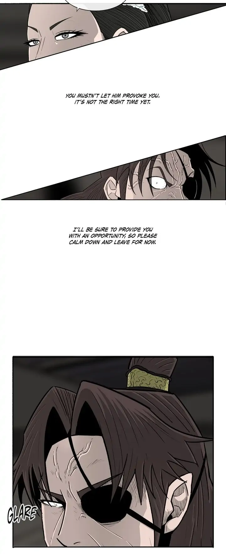 The Legend of the Northern Blade Chapter 95 page 26 - 