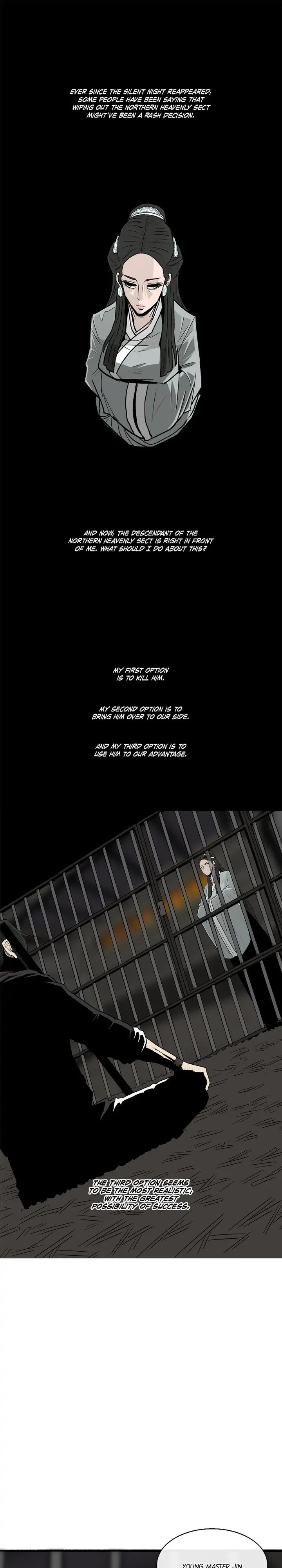 The Legend of the Northern Blade Chapter 95 page 29 - 