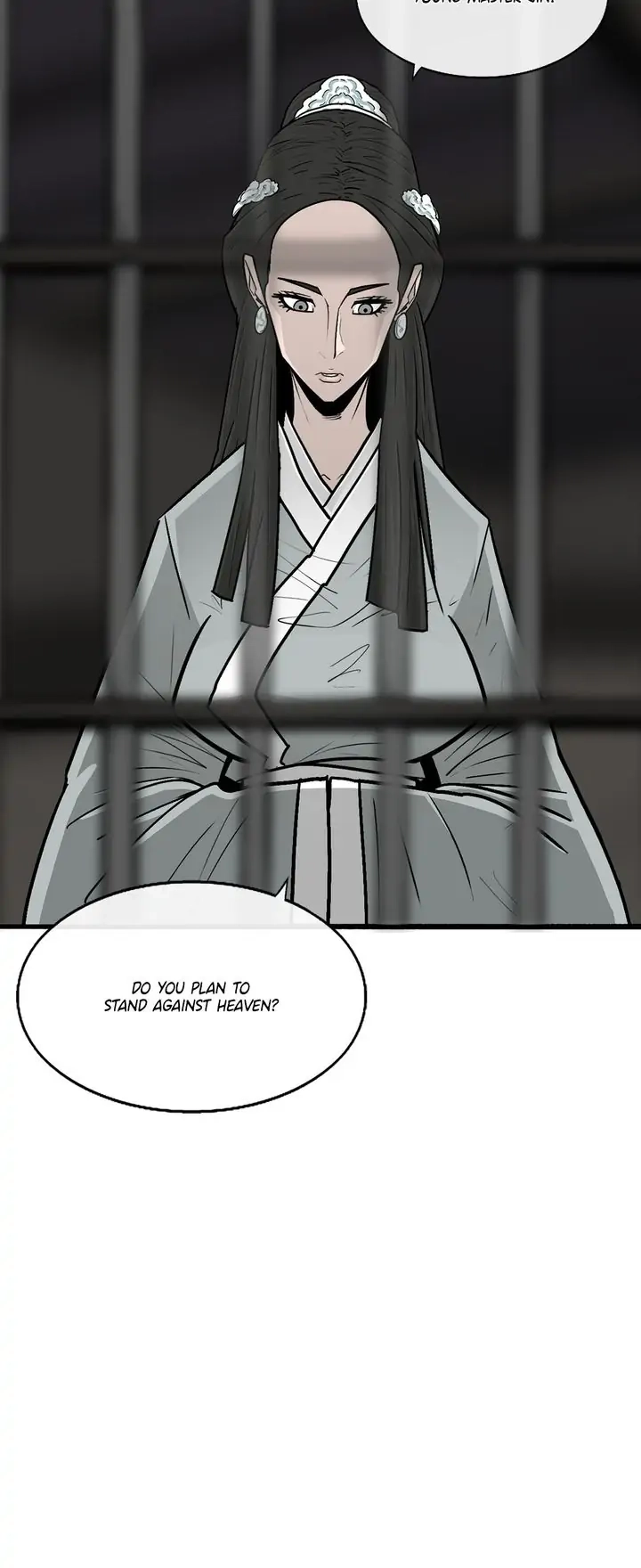 The Legend of the Northern Blade Chapter 95 page 30 - 