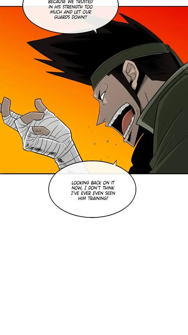 The Legend of the Northern Blade Chapter 95 page 6 - 