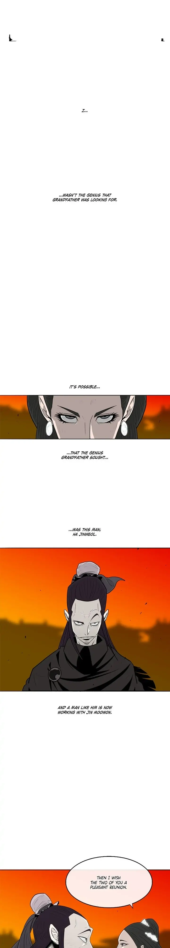 The Legend of the Northern Blade Chapter 96 page 11 - 