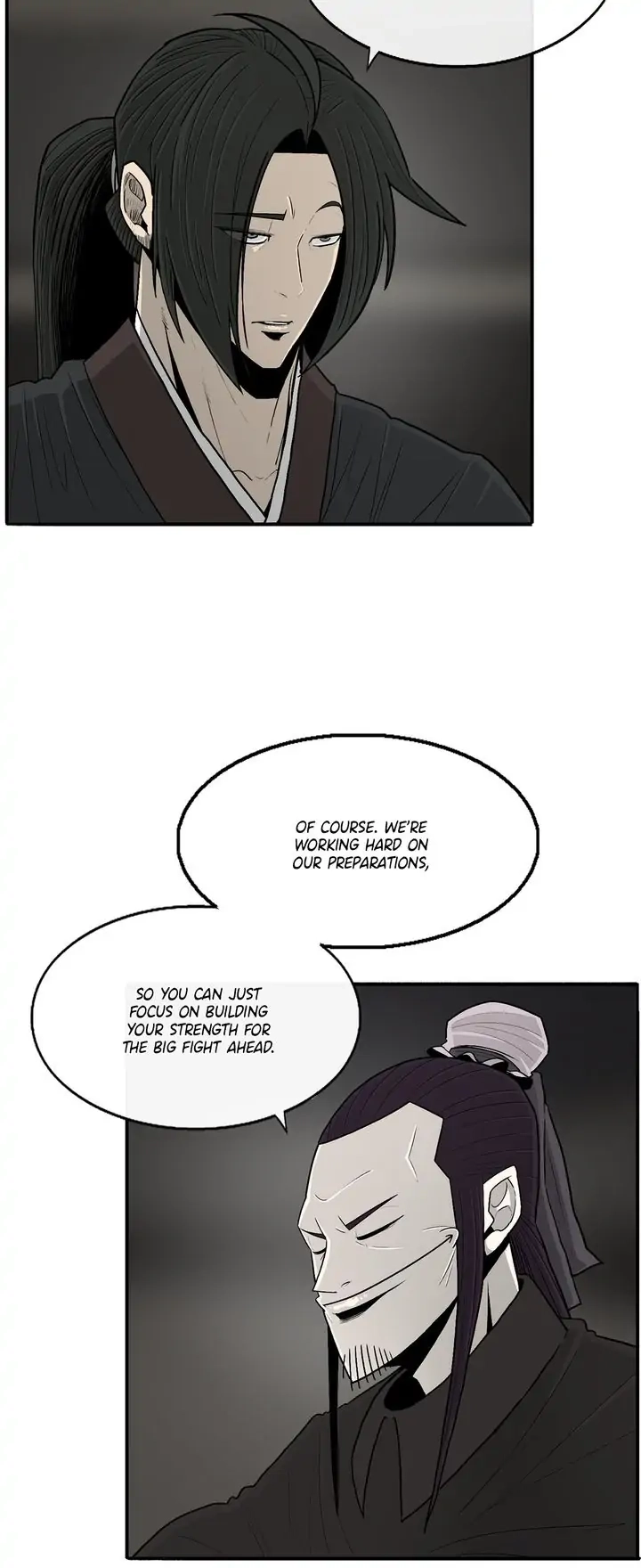 The Legend of the Northern Blade Chapter 96 page 16 - 