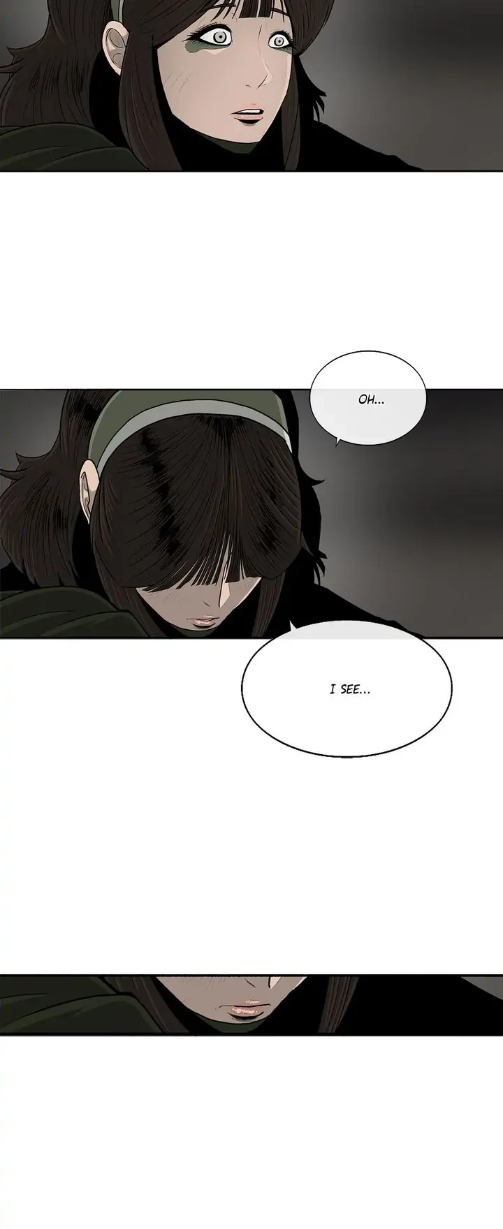The Legend of the Northern Blade Chapter 96 page 22 - 