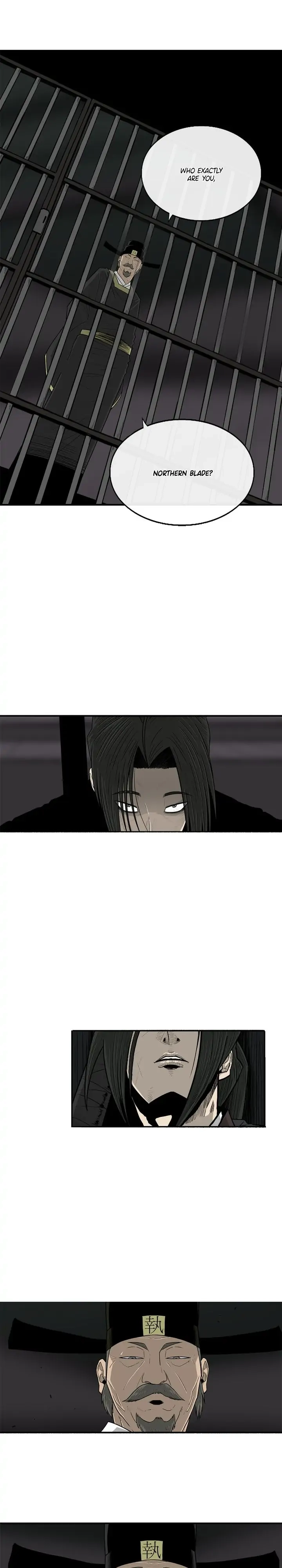 The Legend of the Northern Blade Chapter 96 page 29 - 
