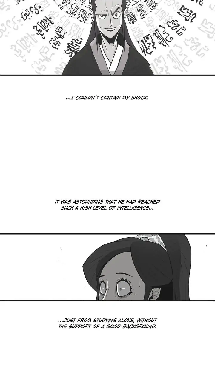 The Legend of the Northern Blade Chapter 96 page 4 - 