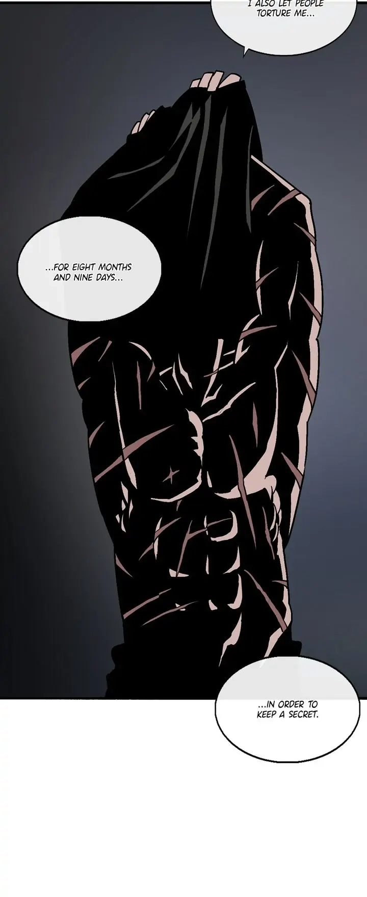 The Legend of the Northern Blade Chapter 96 page 34 - 