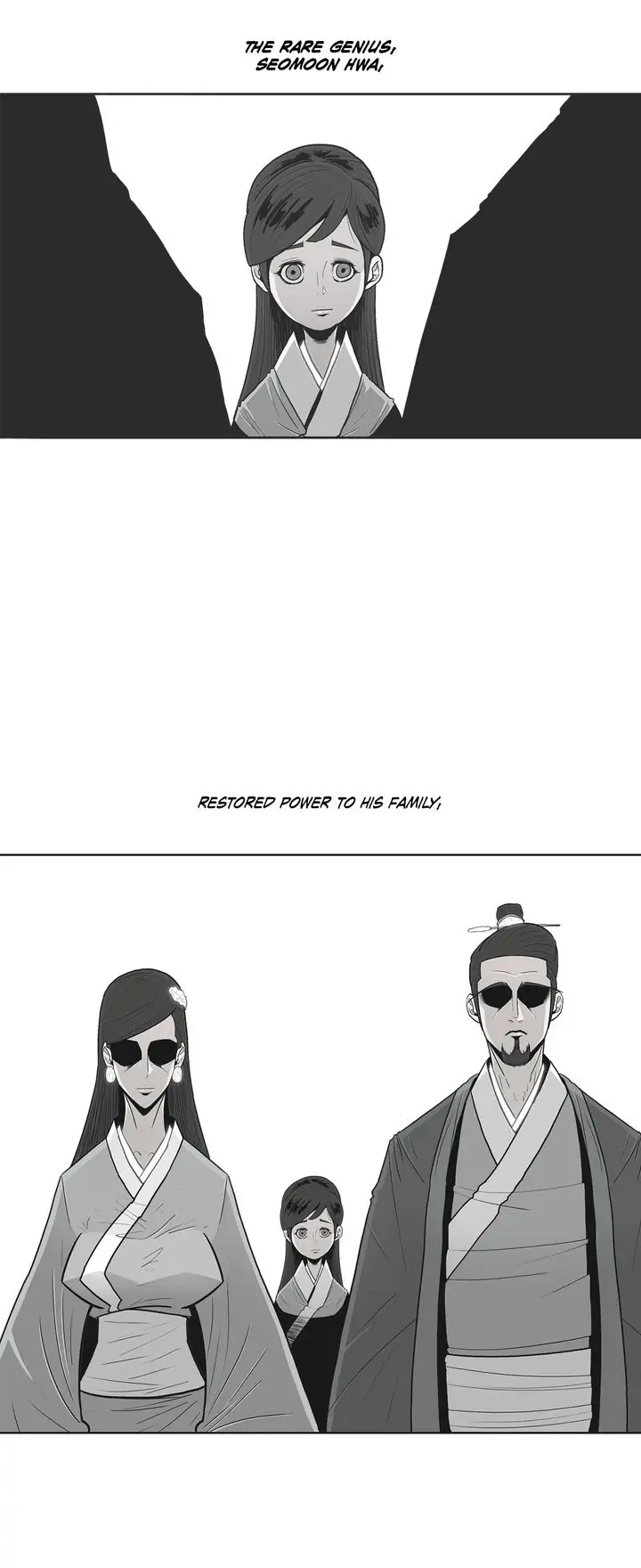 The Legend of the Northern Blade Chapter 96 page 6 - 