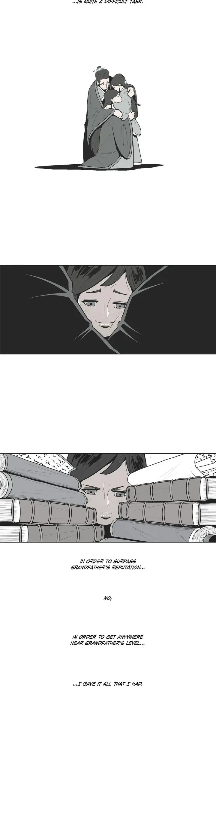 The Legend of the Northern Blade Chapter 96 page 8 - 