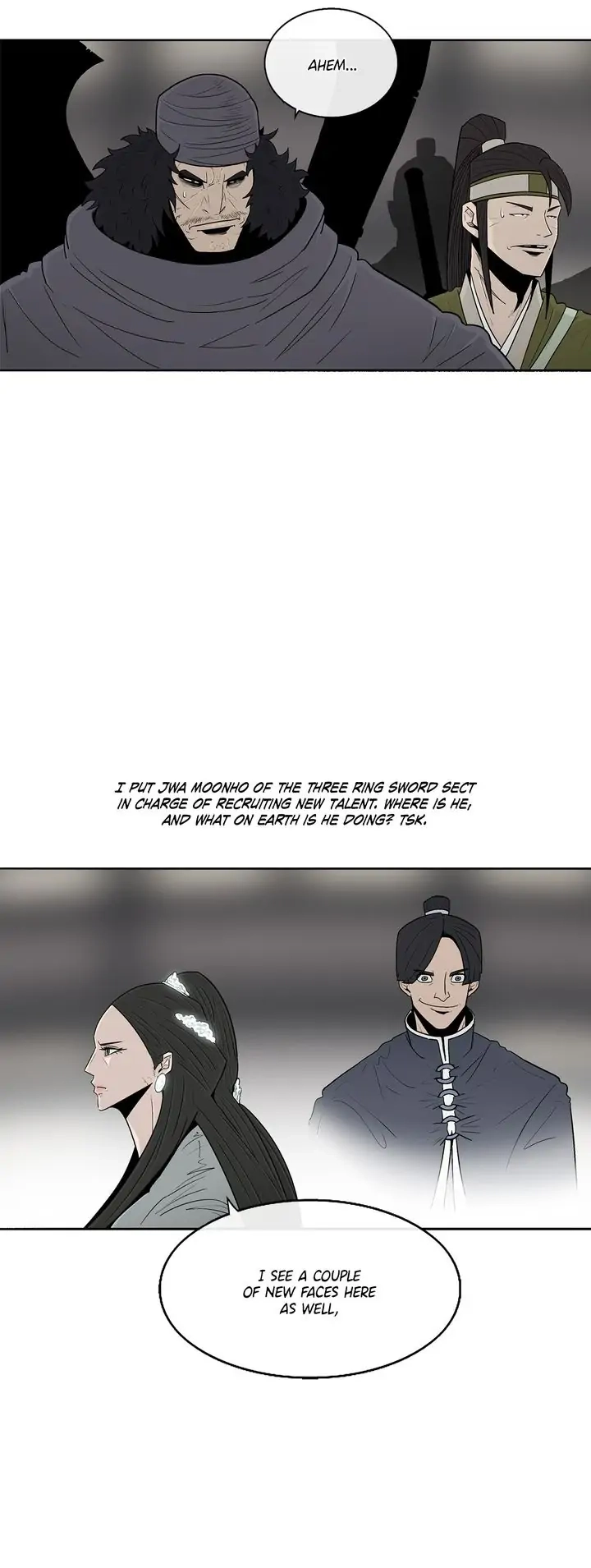 The Legend of the Northern Blade Chapter 97 page 2 - 