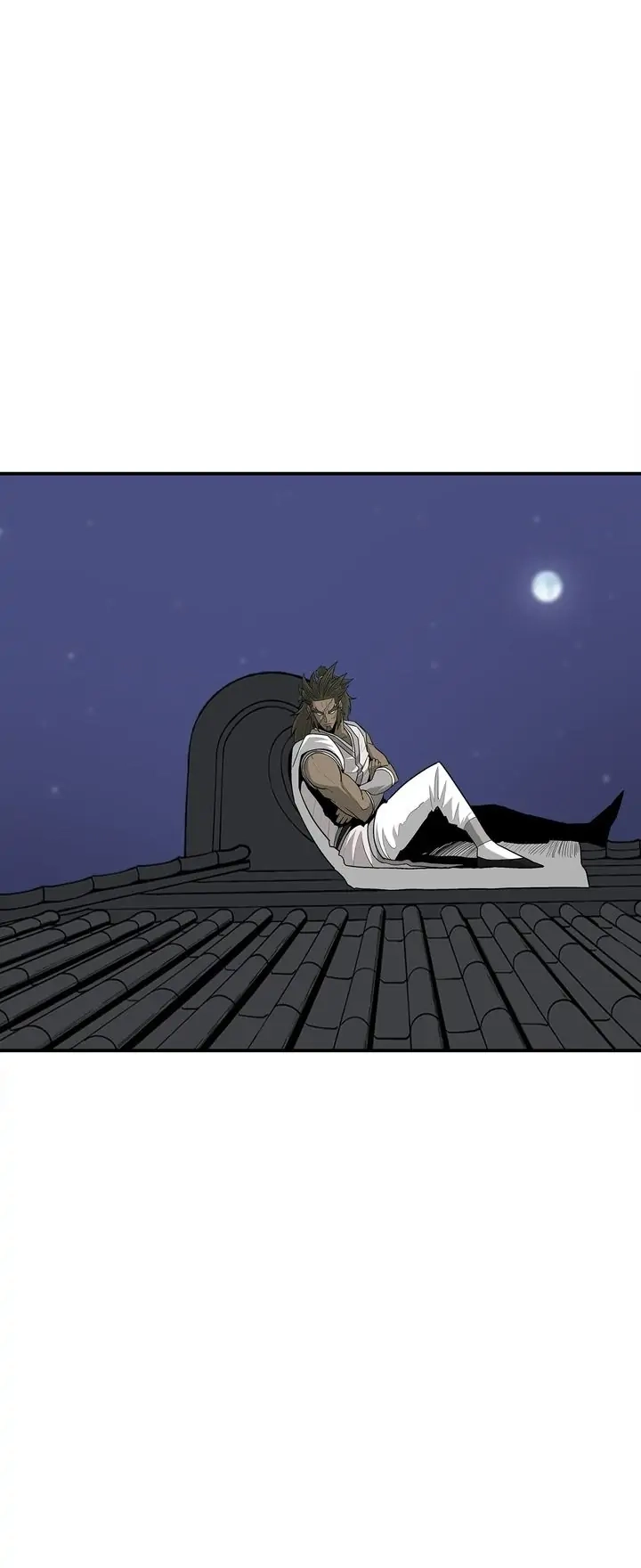 The Legend of the Northern Blade Chapter 97 page 30 - 
