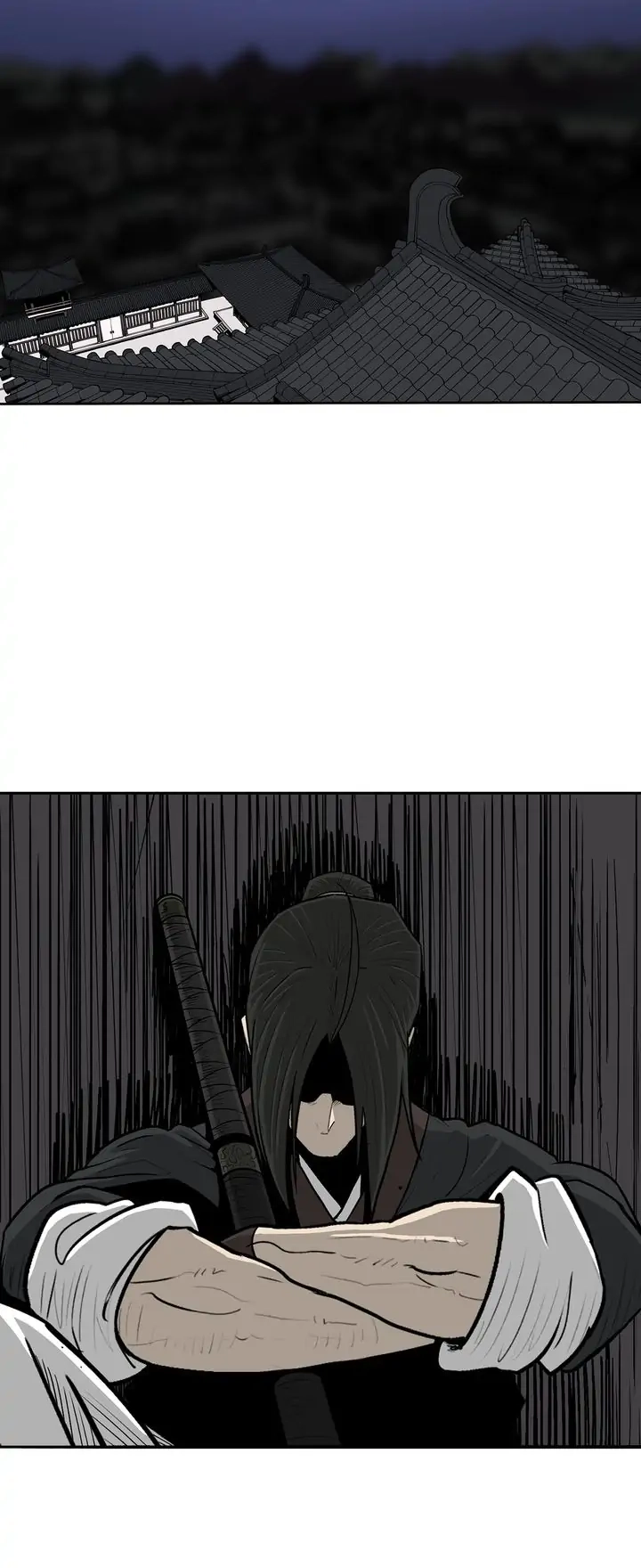 The Legend of the Northern Blade Chapter 97 page 36 - 