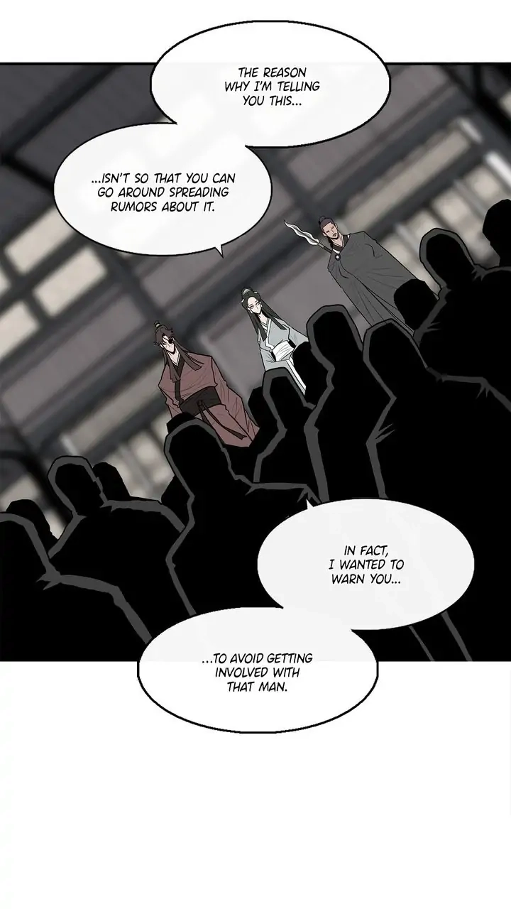 The Legend of the Northern Blade Chapter 97 page 6 - 
